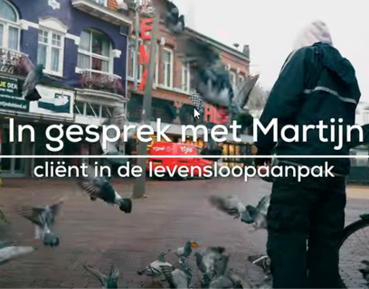 Film over het leven van Martijn deel 2