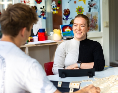 Veiligheid creëren is de sleutel