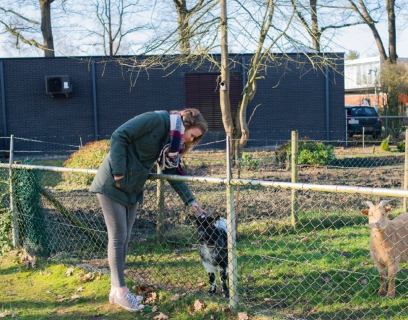 Puzzelen met protocollen om te kijken wat bij iemand werkt