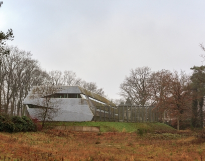 Pand Wier+ in Den Dolder buiten gebruik, patiënten herplaatst