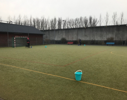 FPC de Kijvelanden weer van start met de Dutch Cell Dogs