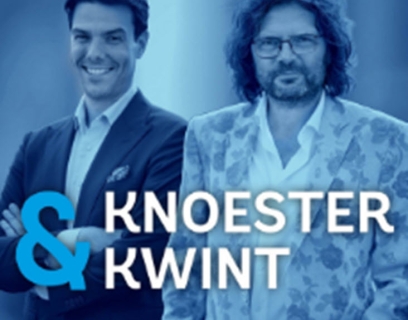 Jasper Schetters te gast bij de podcast Knoester en Kwint