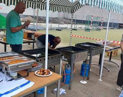 Zomerweek bij FPC de Kijvelanden